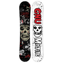 Men's Gnu Snowboards - Gnu DK Horror Business Snowboard - All Sizes